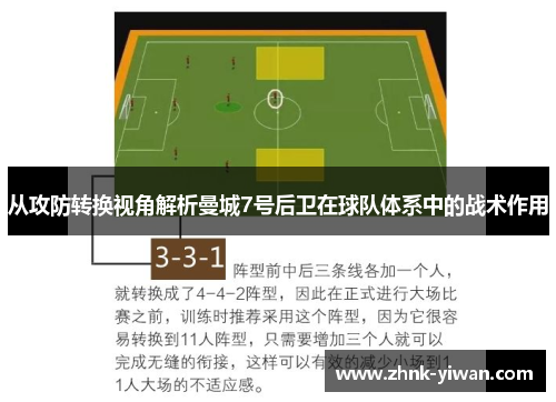 从攻防转换视角解析曼城7号后卫在球队体系中的战术作用