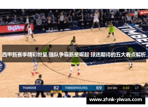 西甲新赛季精彩纷呈 强队争霸新星崛起 球迷期待的五大看点解析